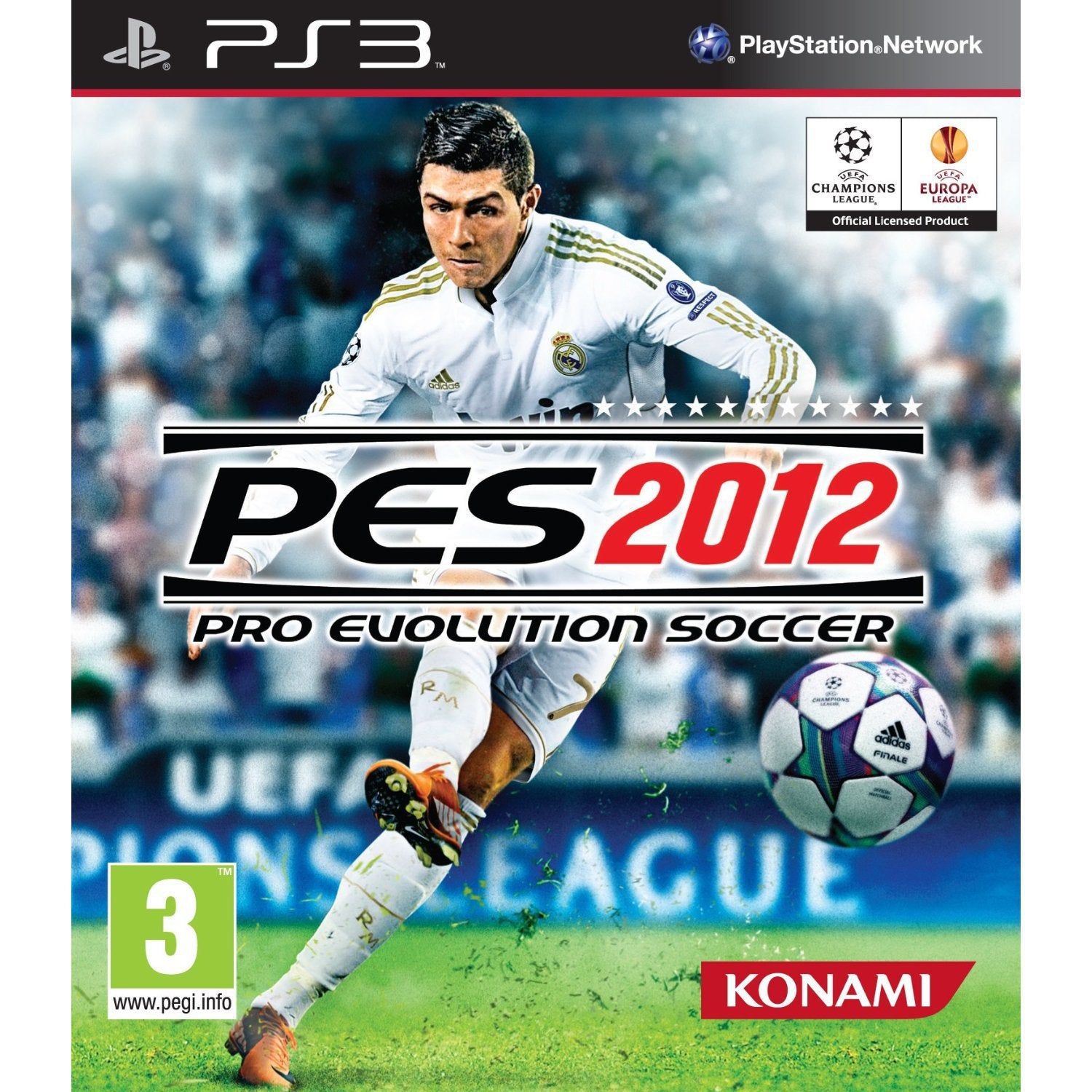 Juego Pro Evolution Soccer Juego Pro Evolution Soccer